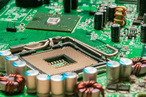 are most electronics built in china